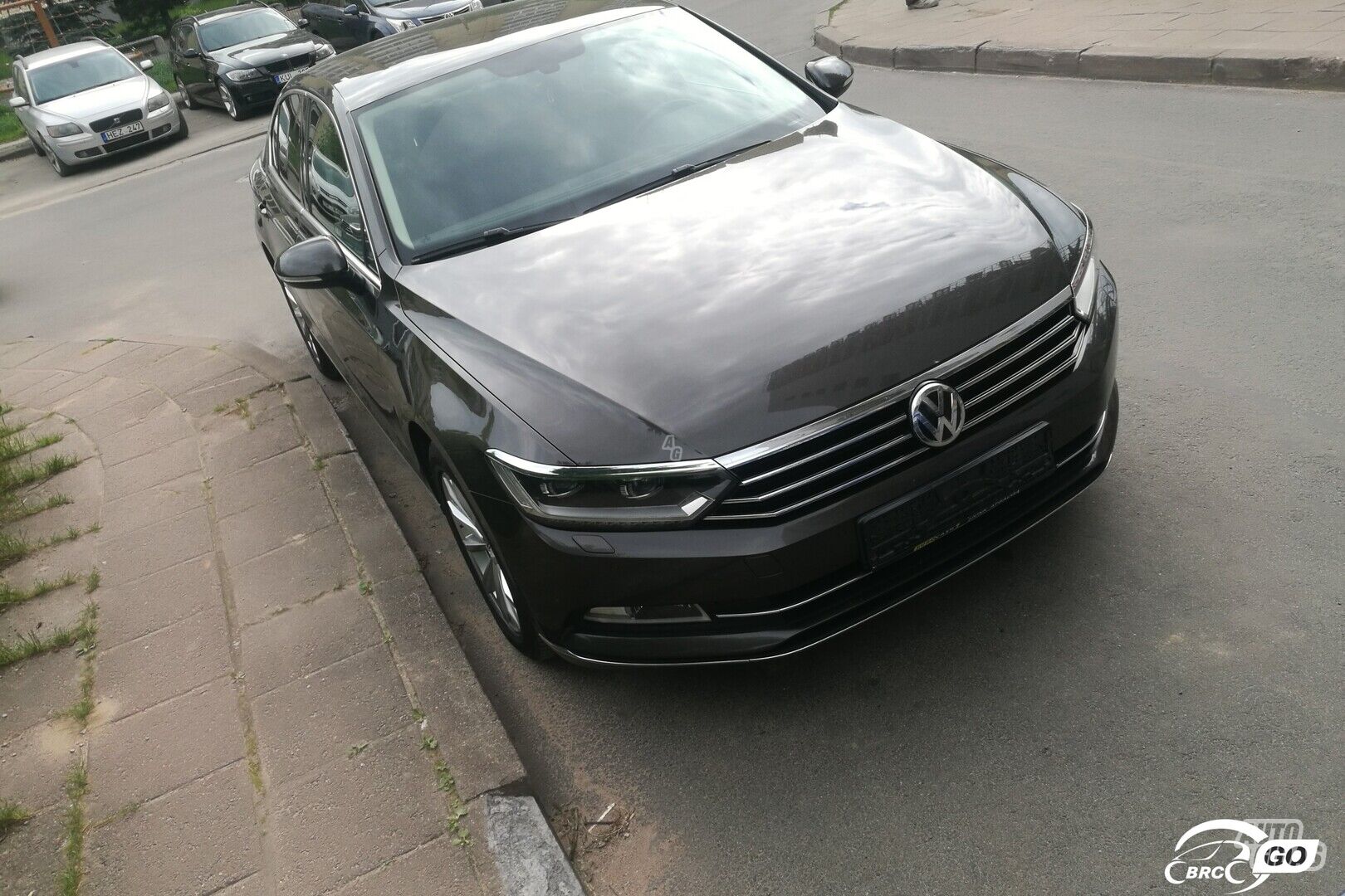 Volkswagen Passat 2017 y Sedan