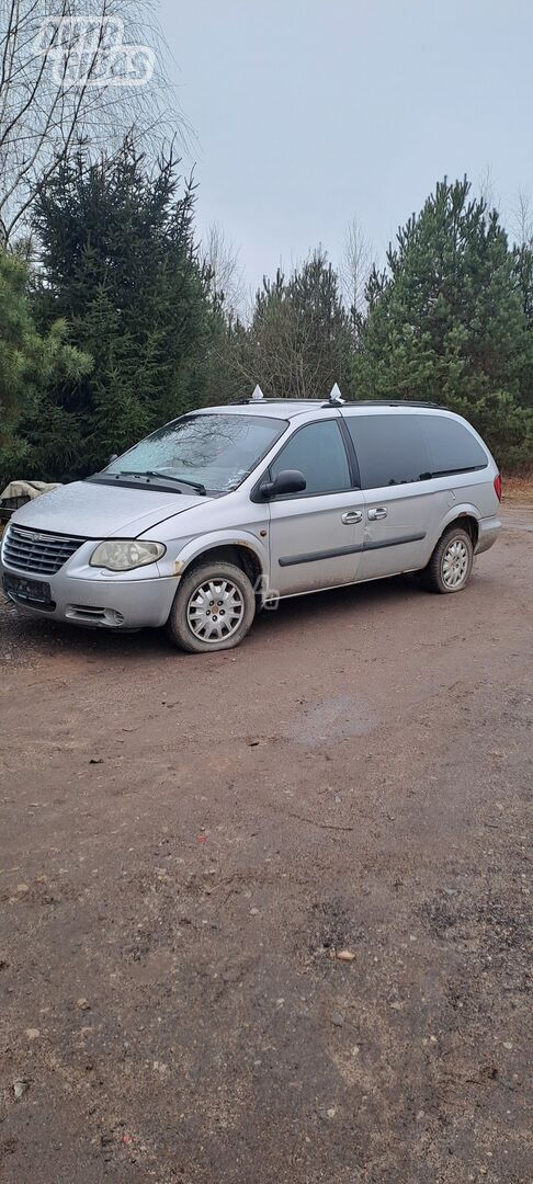 Chrysler Grand Voyager 1995 г запчясти