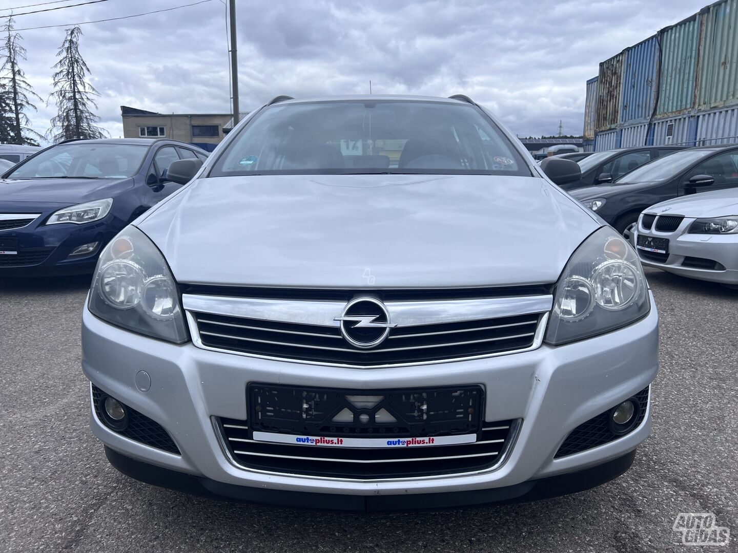 Opel Astra 2009 m Universalas