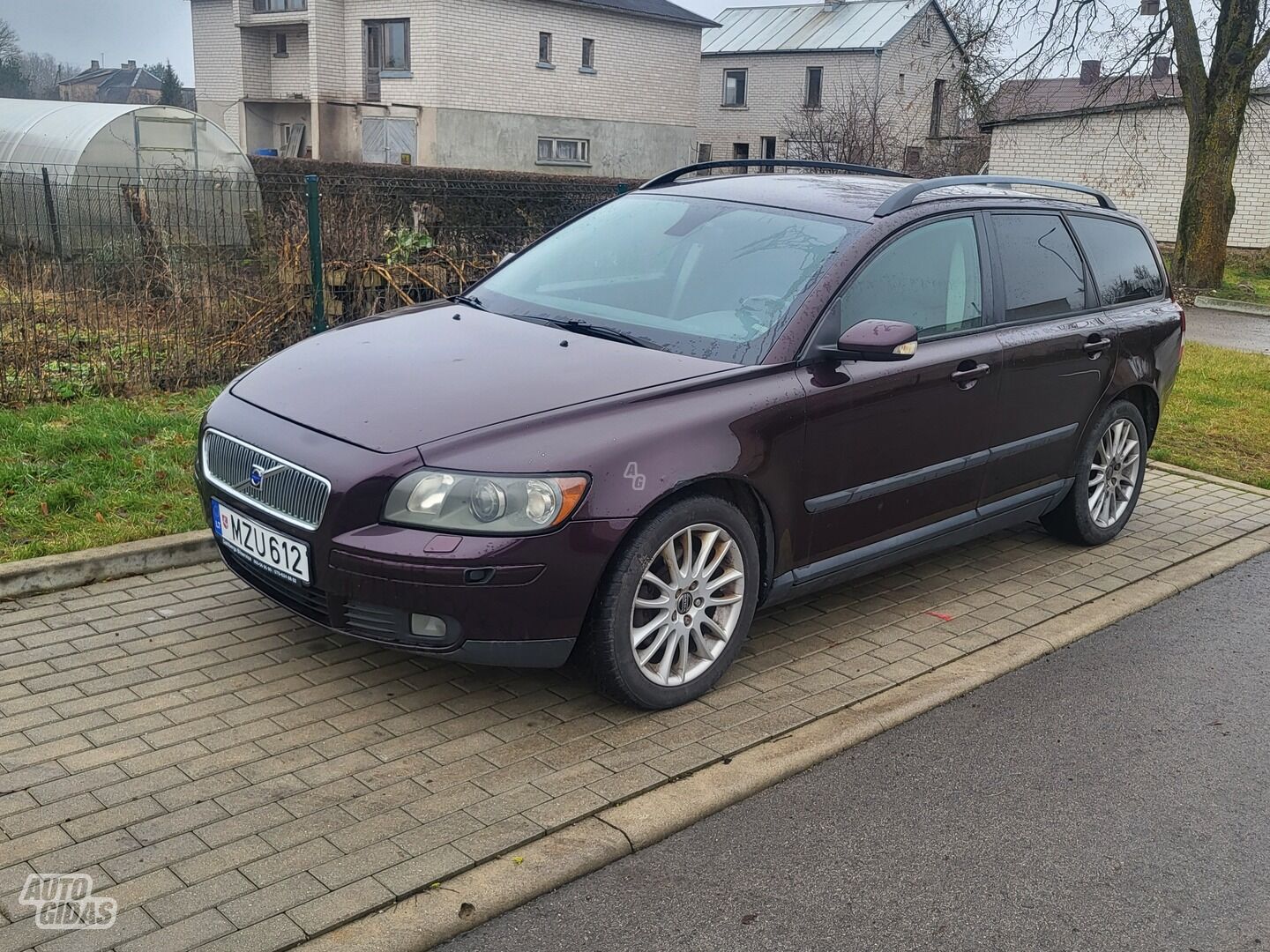 Volvo V50 2006 г Универсал