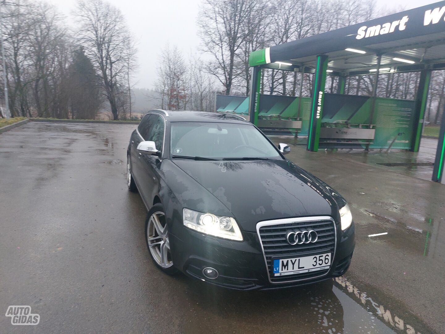 Audi A6 2011 г Универсал