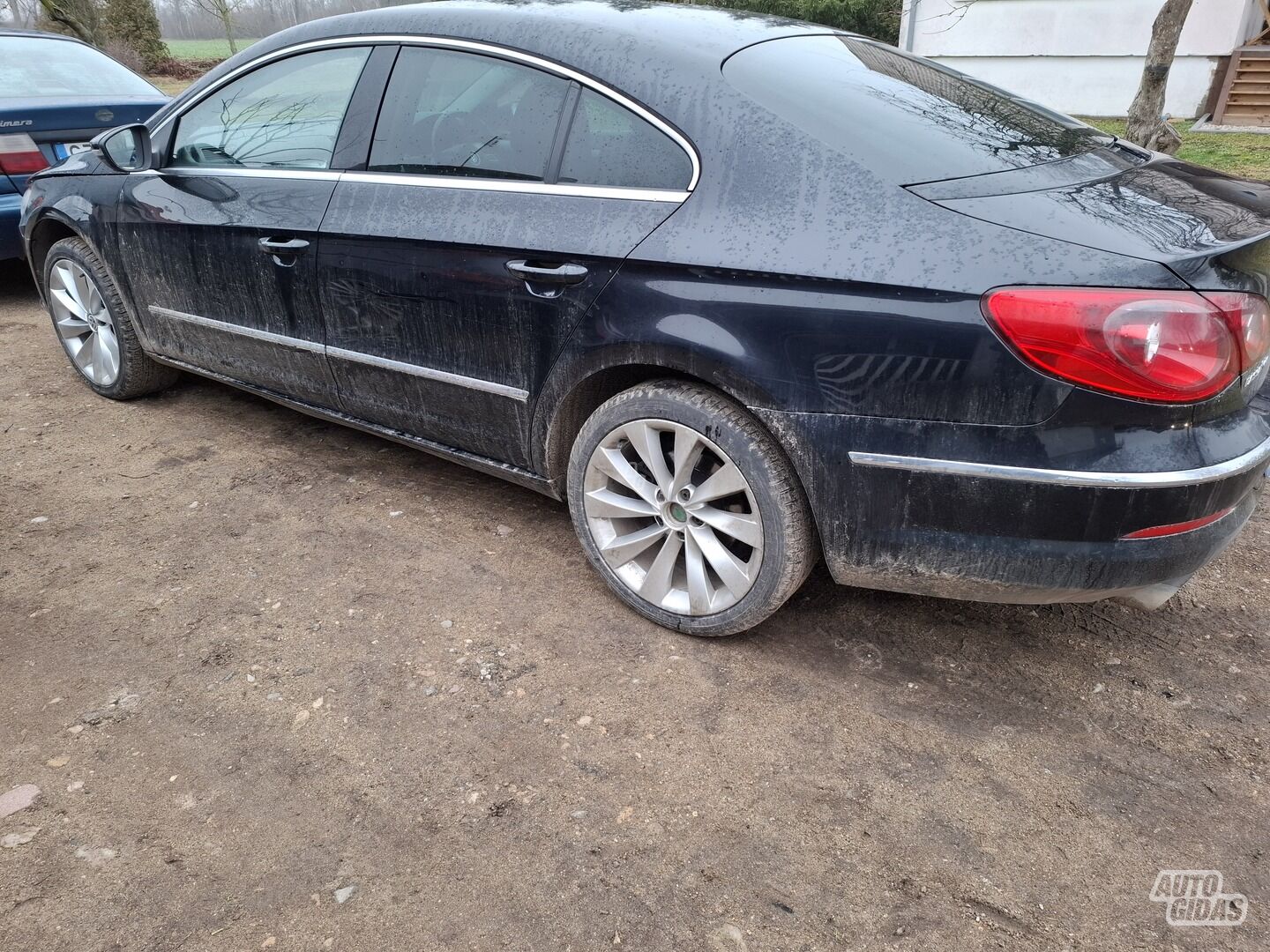 Volkswagen Passat Cc 2009 y parts