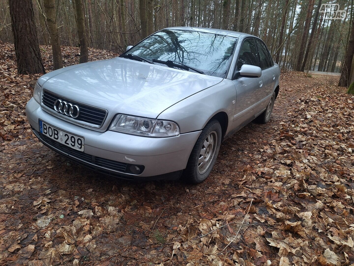 Audi A4 TDI 1999 y