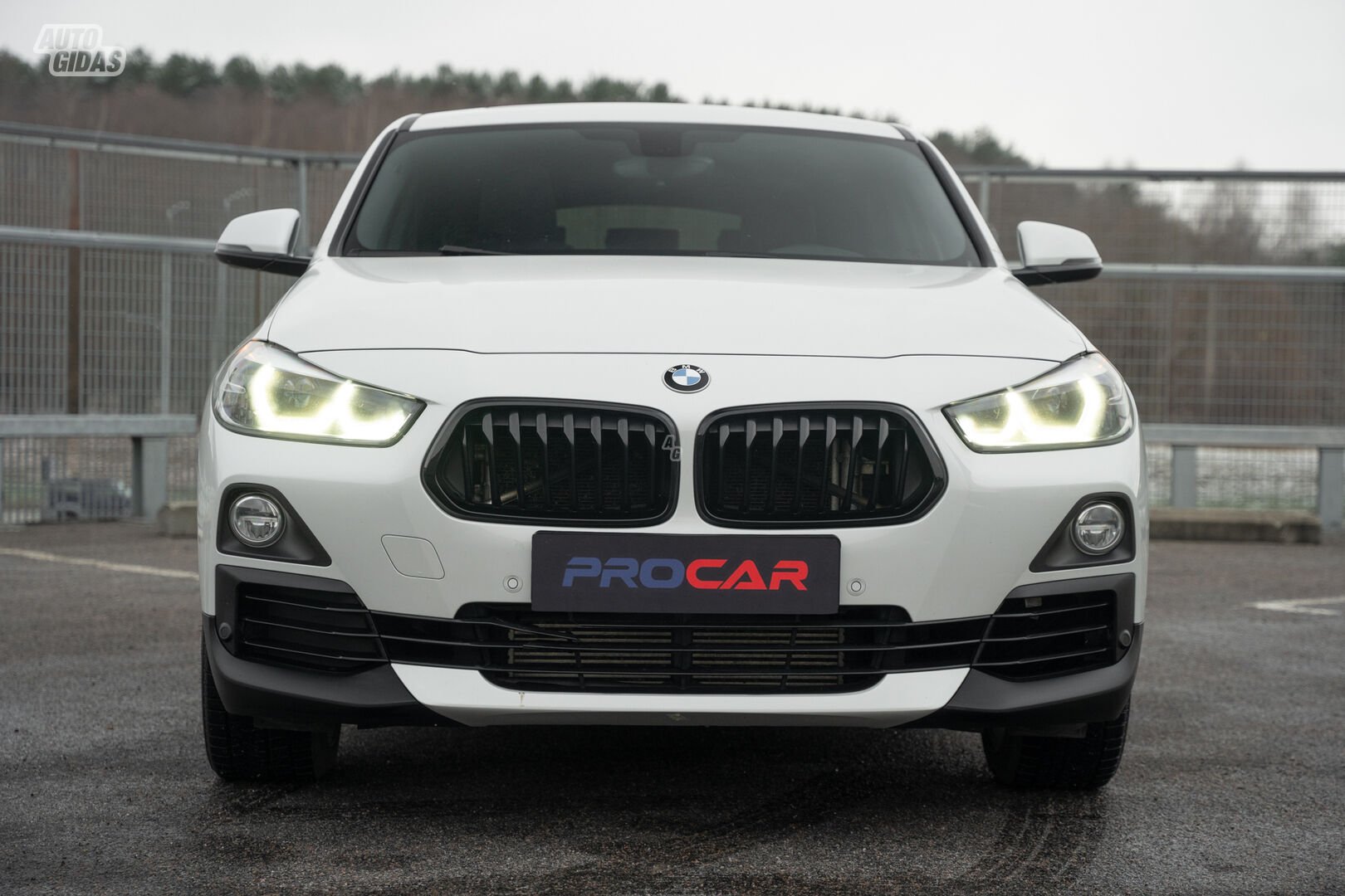 Bmw X2 2018 г Внедорожник / Кроссовер