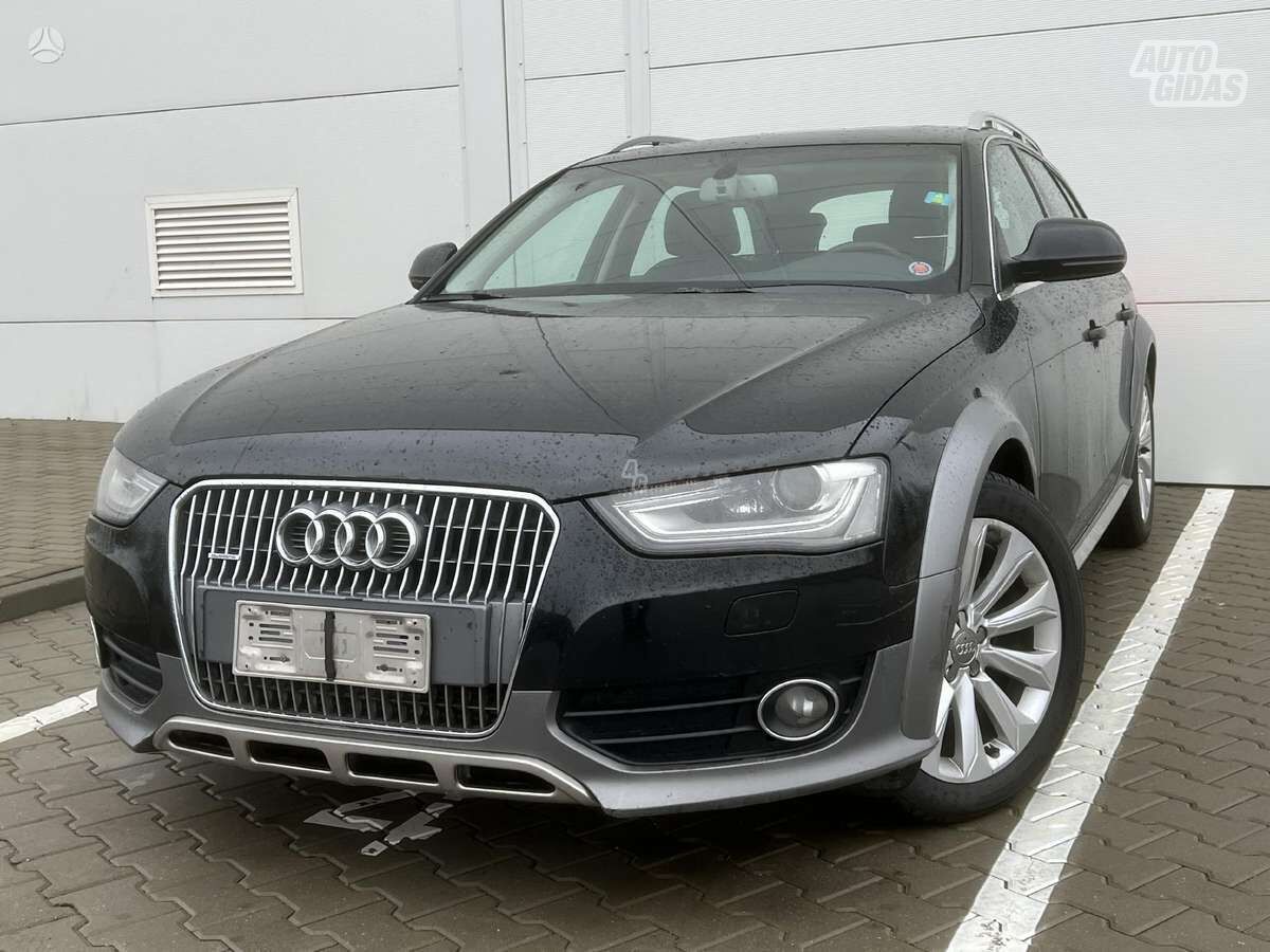 Audi A4 2012 г Универсал