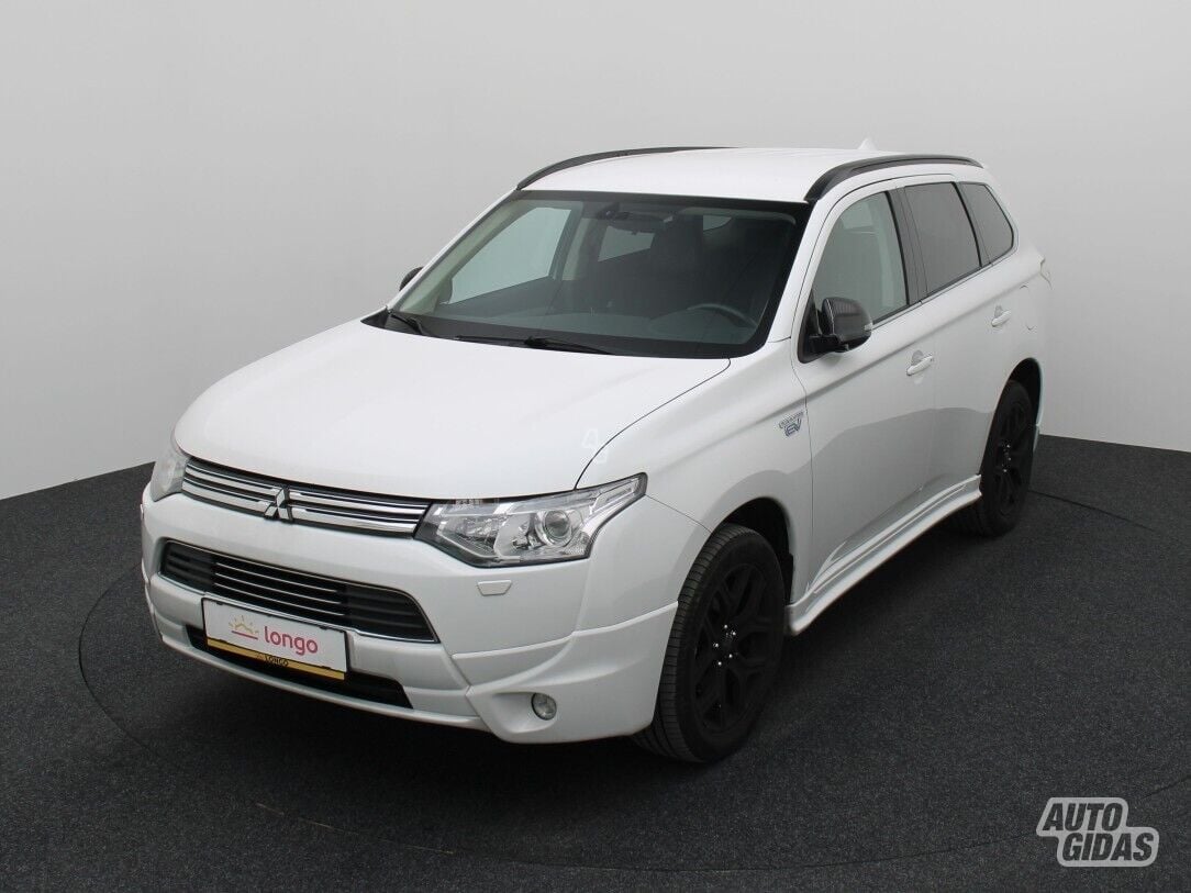 Mitsubishi Outlander 2014 г Внедорожник / Кроссовер