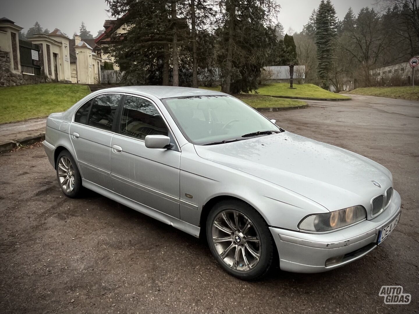 Bmw 525 1997 y Sedan