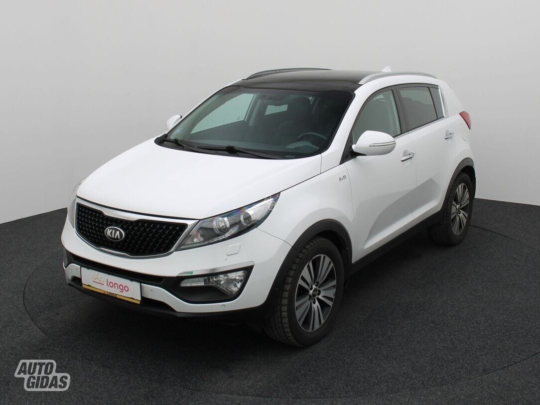 Kia Sportage 2015 г Внедорожник / Кроссовер