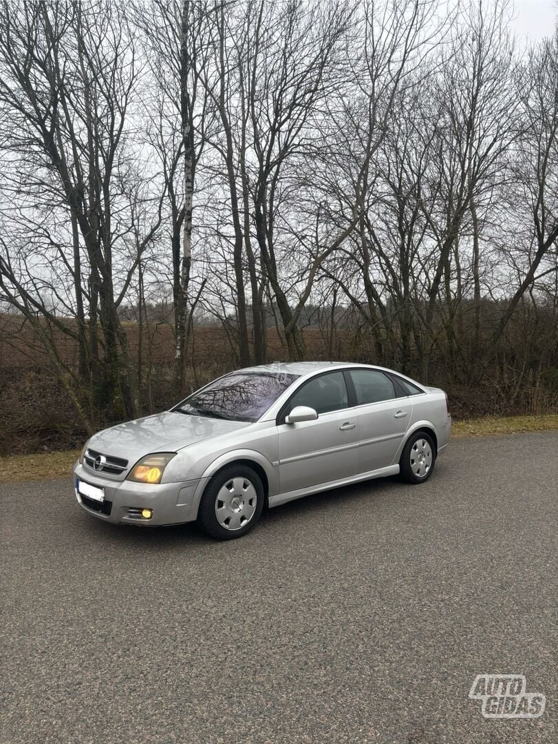 Opel Vectra 2003 m Hečbekas