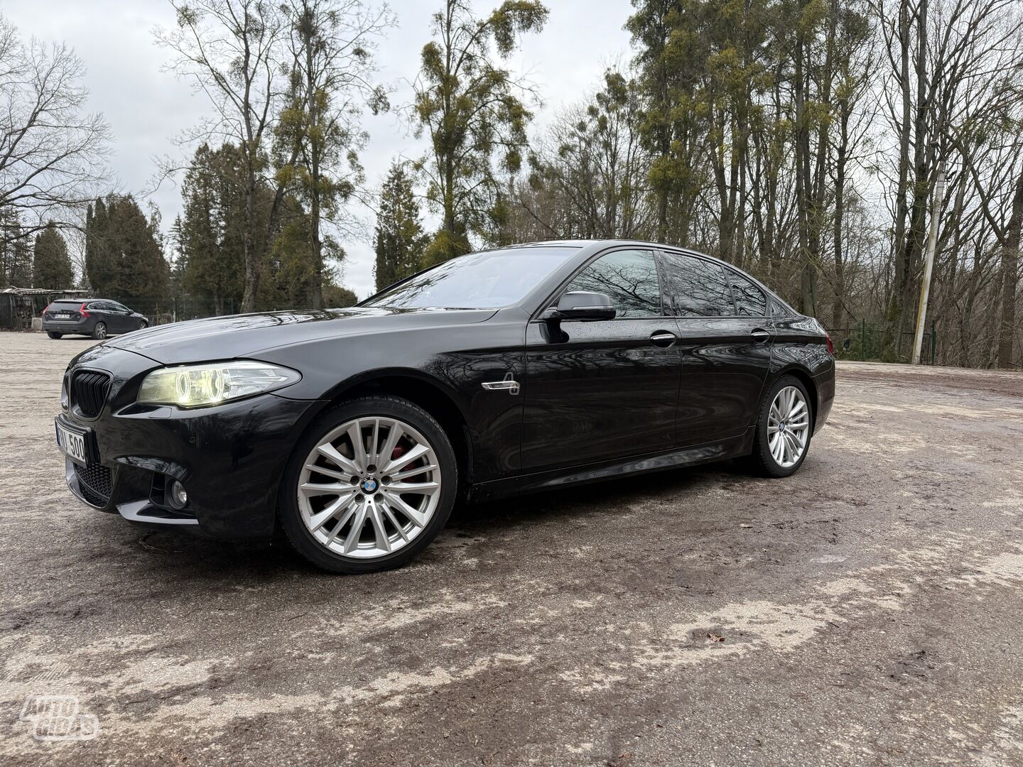 Bmw 530 2013 m Sedanas