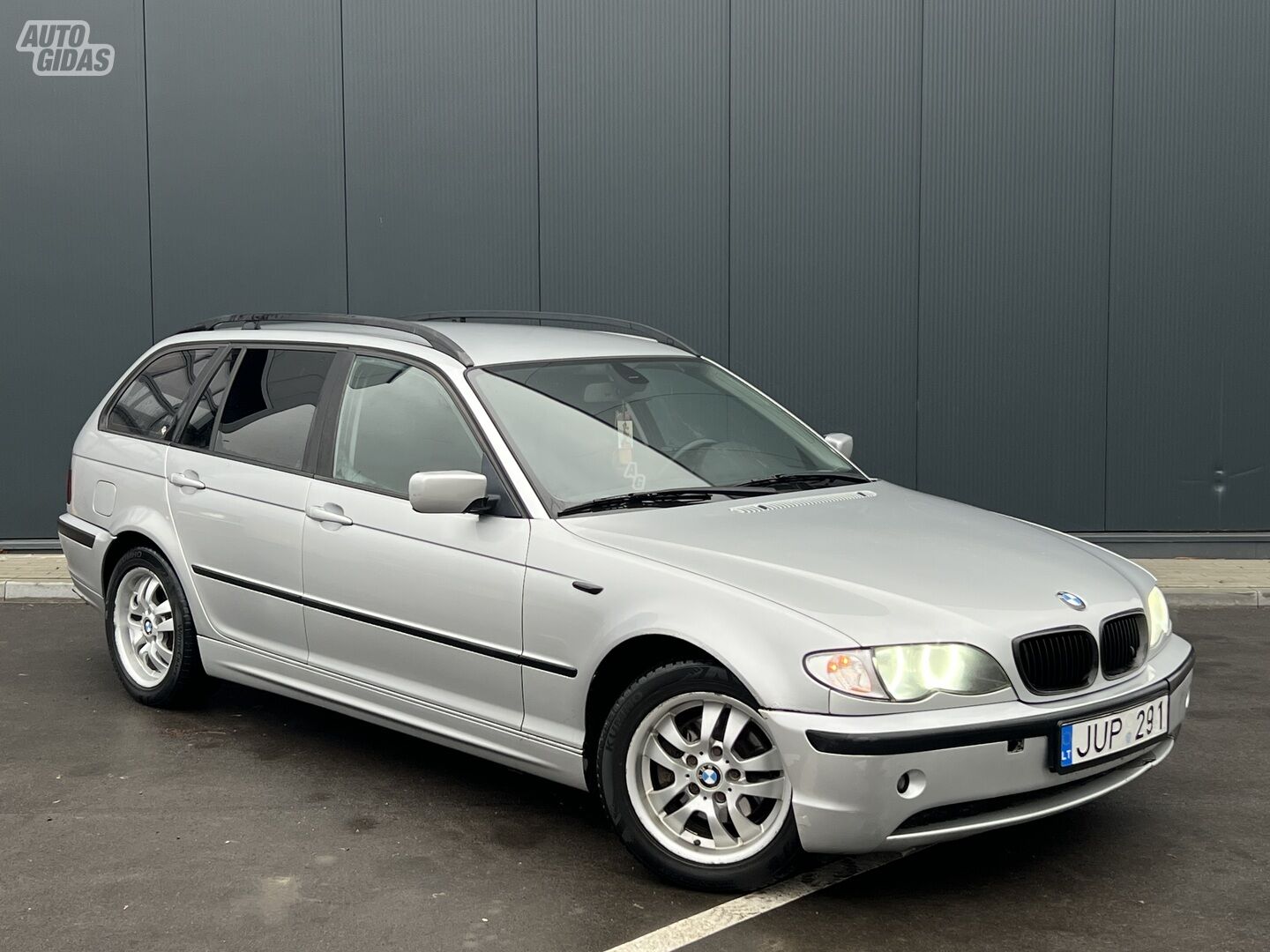 Bmw 320 2003 y Wagon