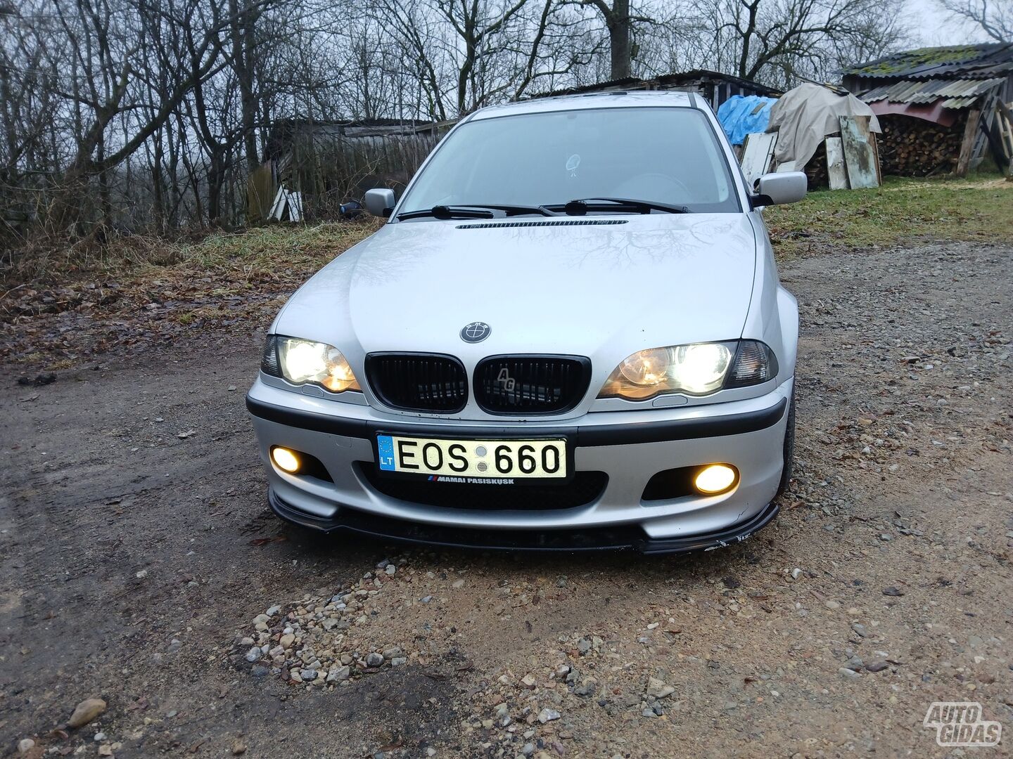 Bmw 320 1999 y Sedan