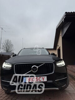 Volvo XC90 2016 m Visureigis / Krosoveris