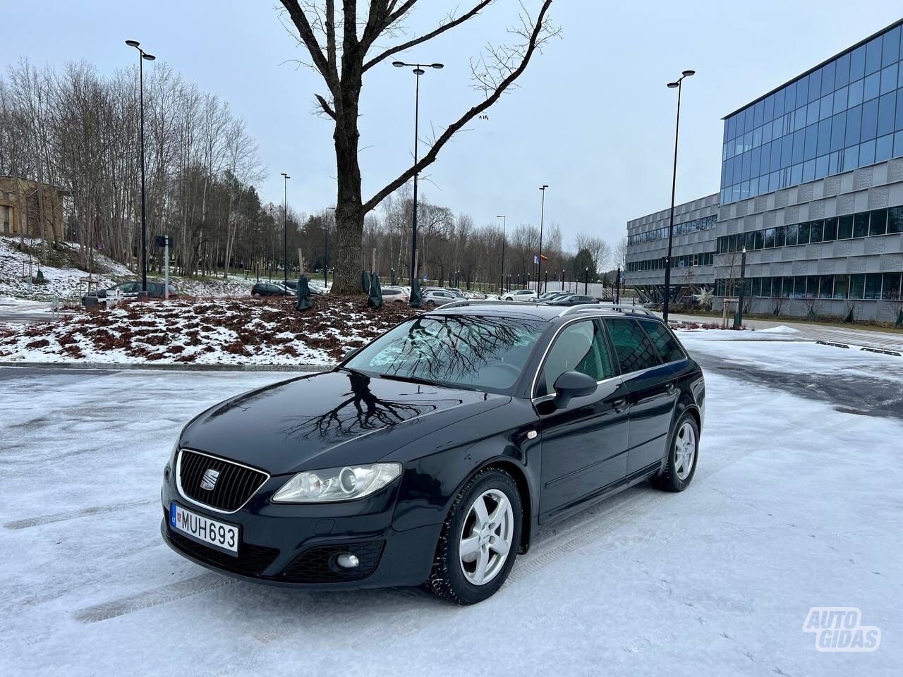 Seat Exeo 2012 г Универсал