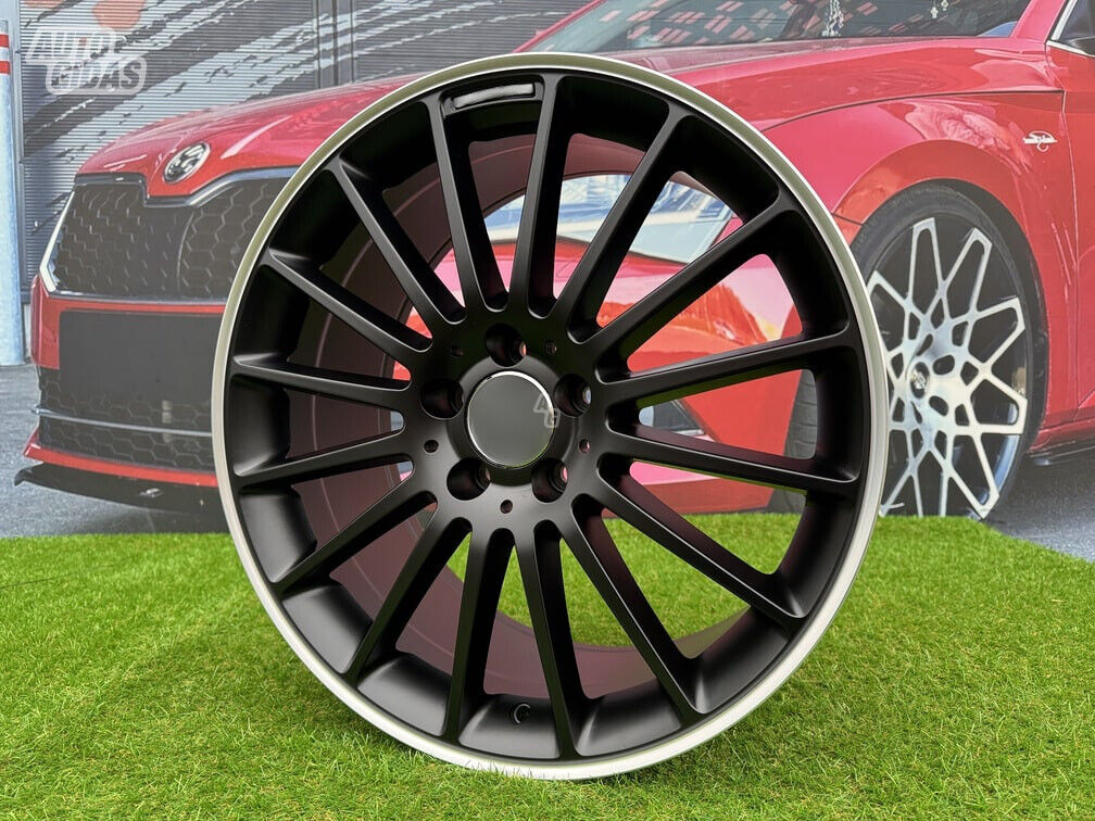 Autowheels Mercedes AMG 14 Style C, E литые R19 диски