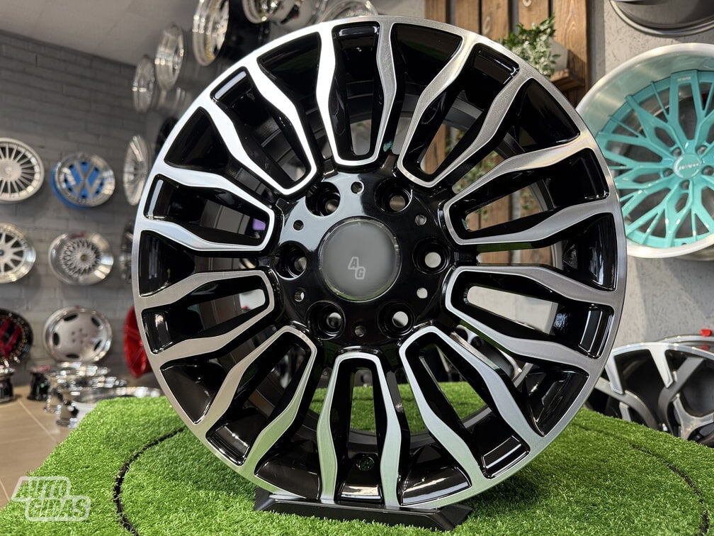 Autowheels Mercedes-Benz Sprinter, VW литые R16 диски