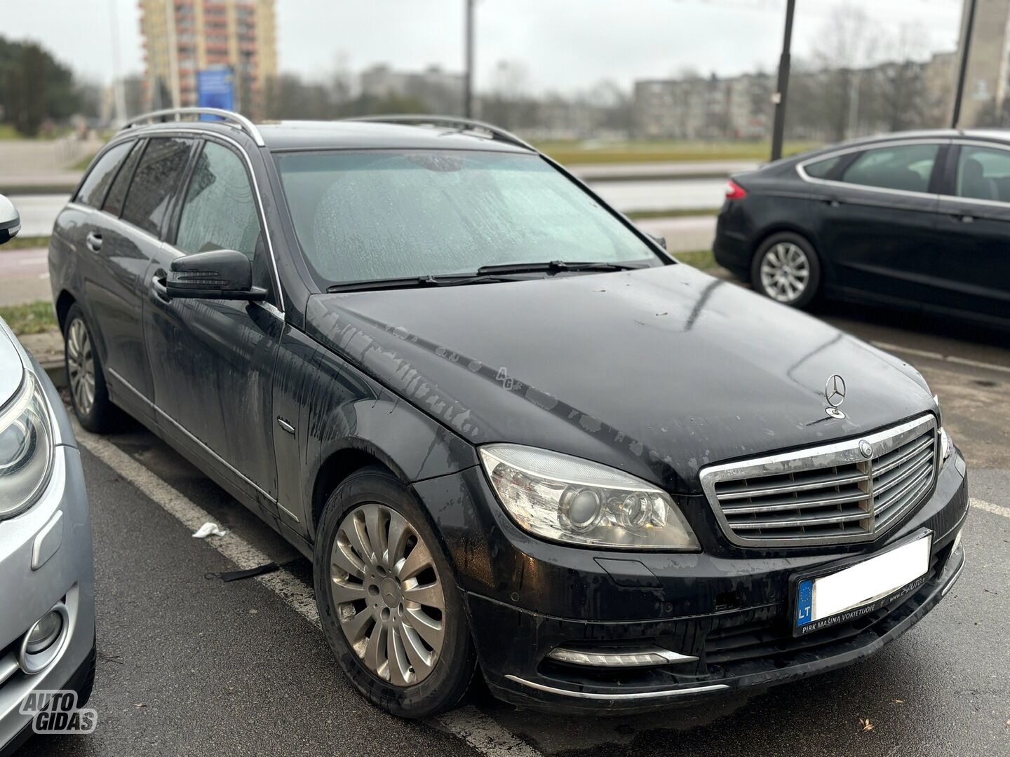 Mercedes-Benz C 220 2010 г Универсал