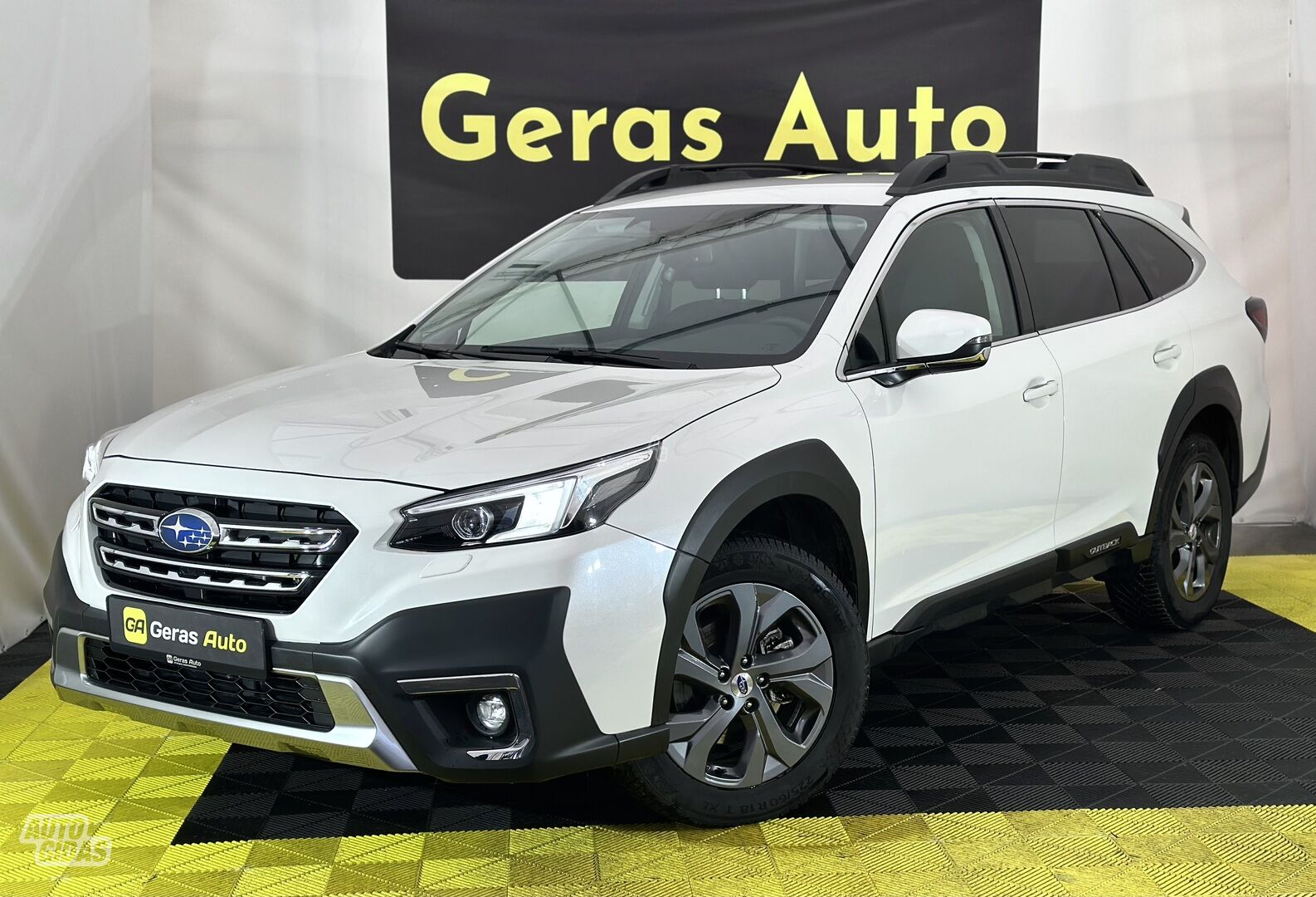 Subaru Outback 2021 y Wagon