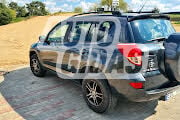 Toyota RAV4 2008 m Visureigis / Krosoveris