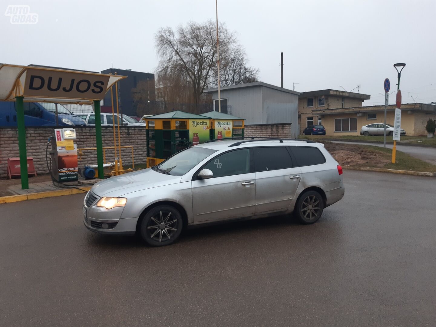 Volkswagen Passat 2007 y Wagon