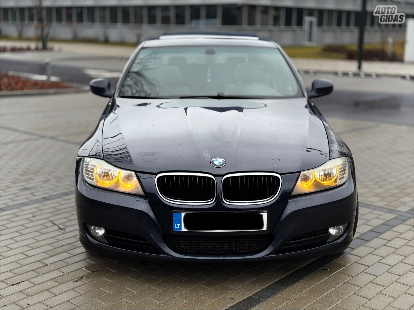 Bmw 330 2010 y Wagon