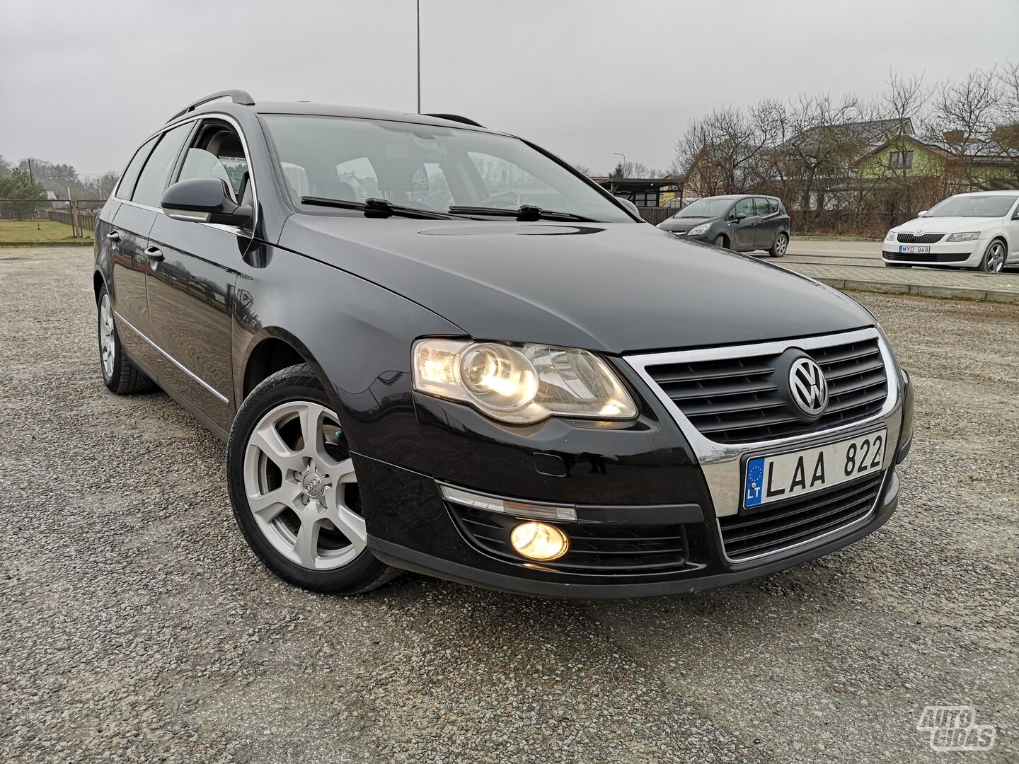 Volkswagen Passat 2006 m Universalas