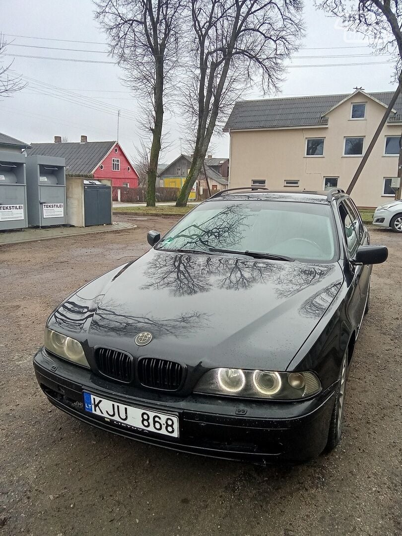 Bmw 530 2003 m Universalas