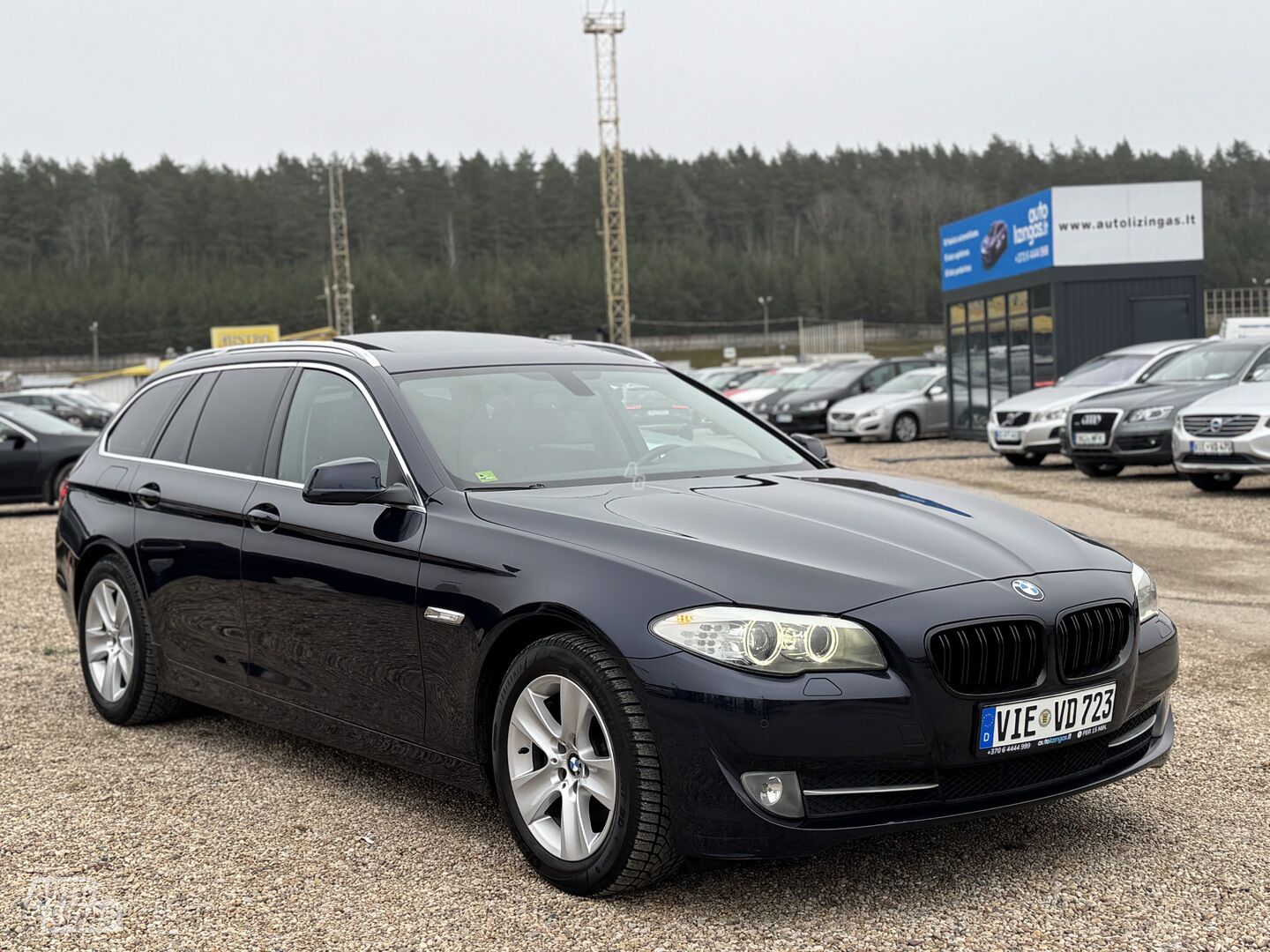 Bmw 520 2013 y Wagon