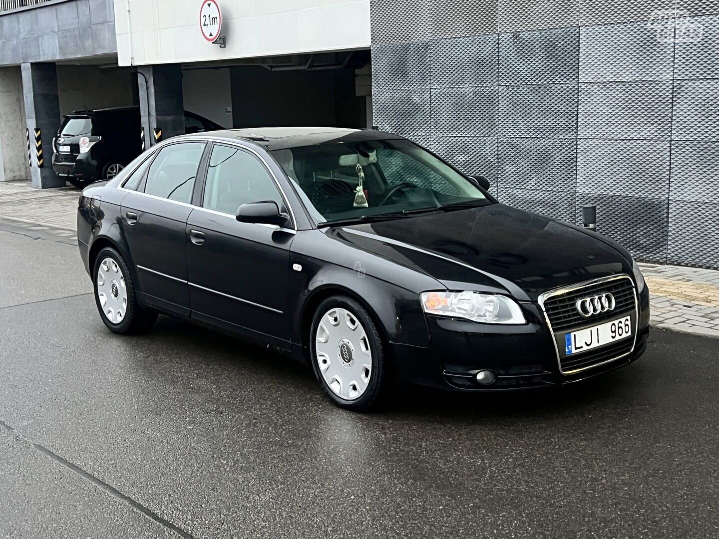 Audi A4 2006 г Седан