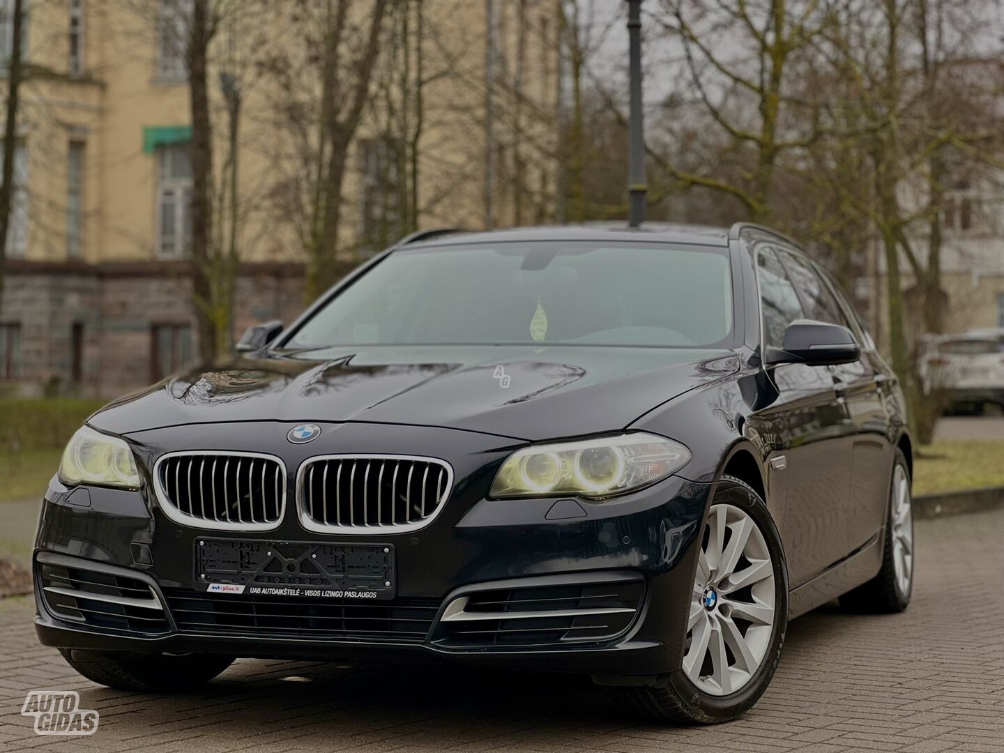 Bmw 520 2016 г Универсал