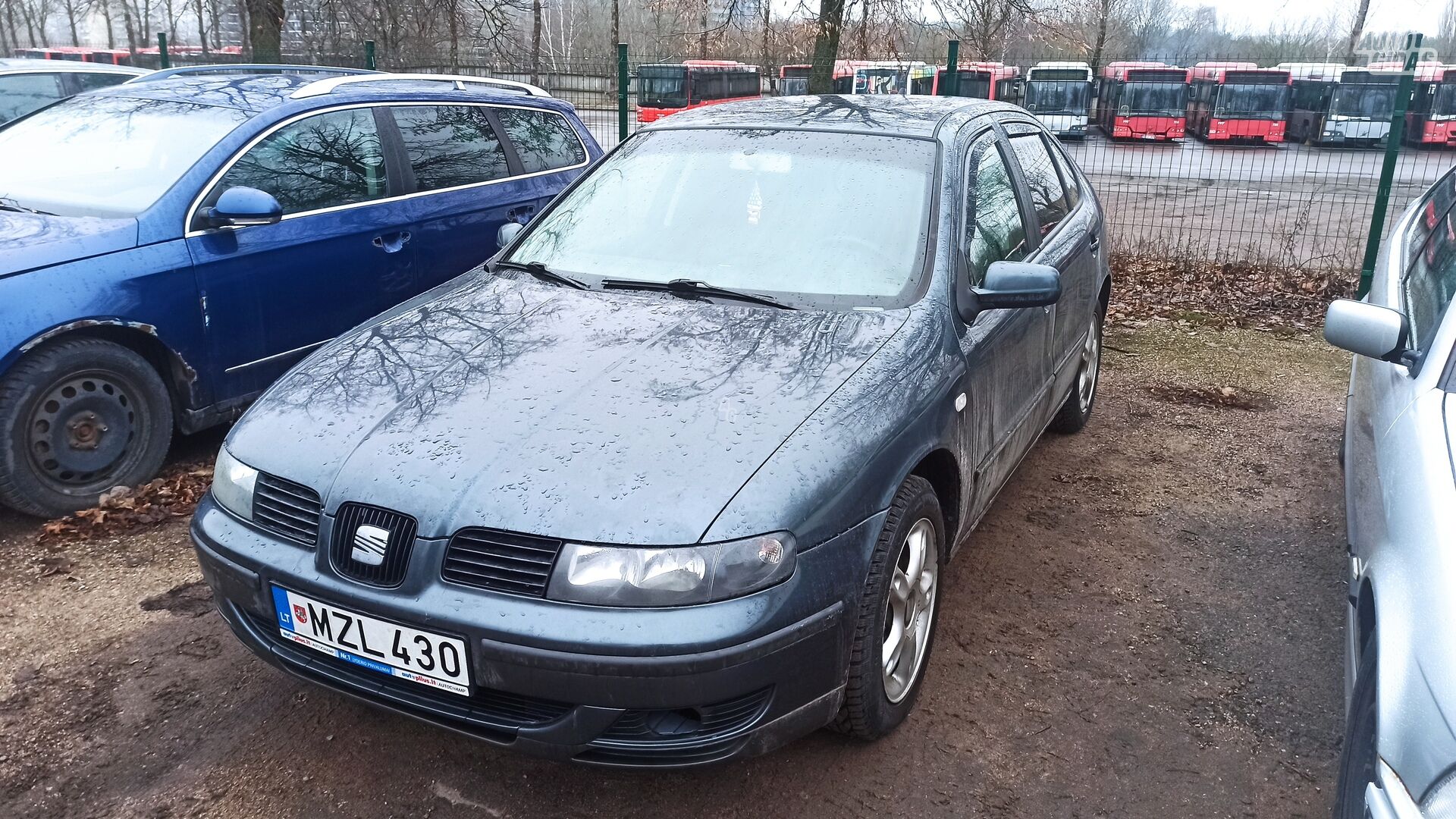 Seat Leon 2000 y Hatchback