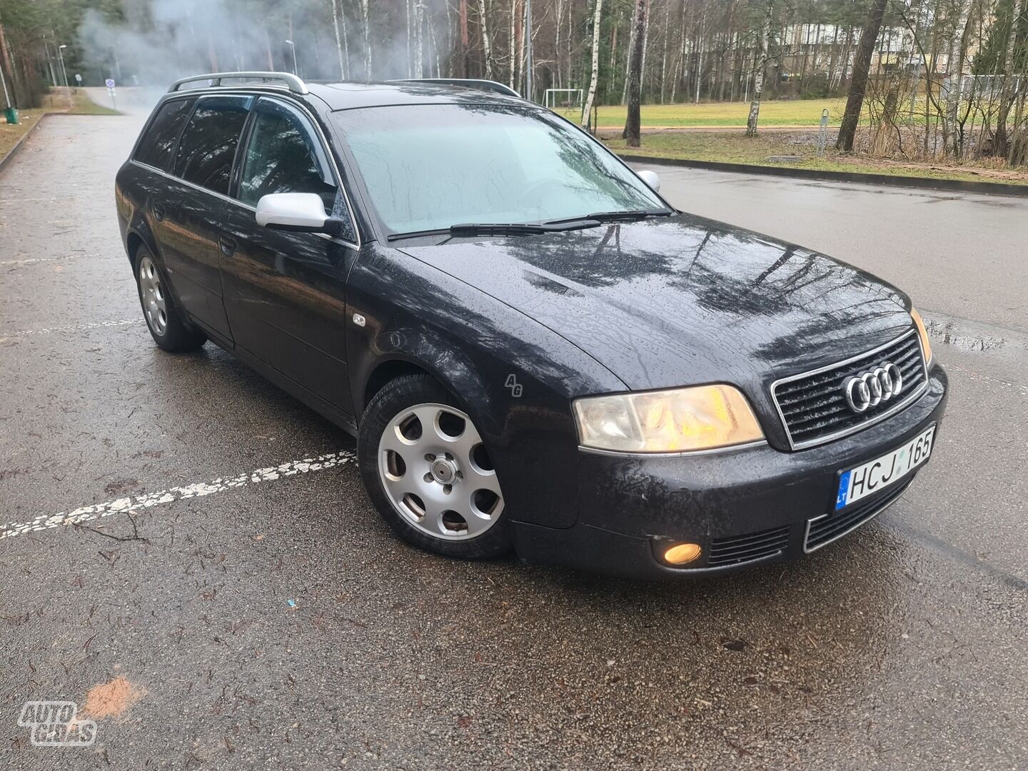 Audi A6 2003 y Wagon