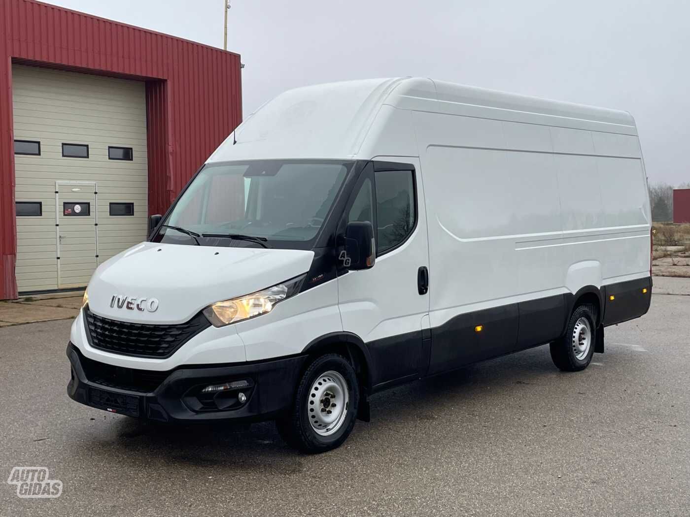 Iveco Daily L4H3 2020 m