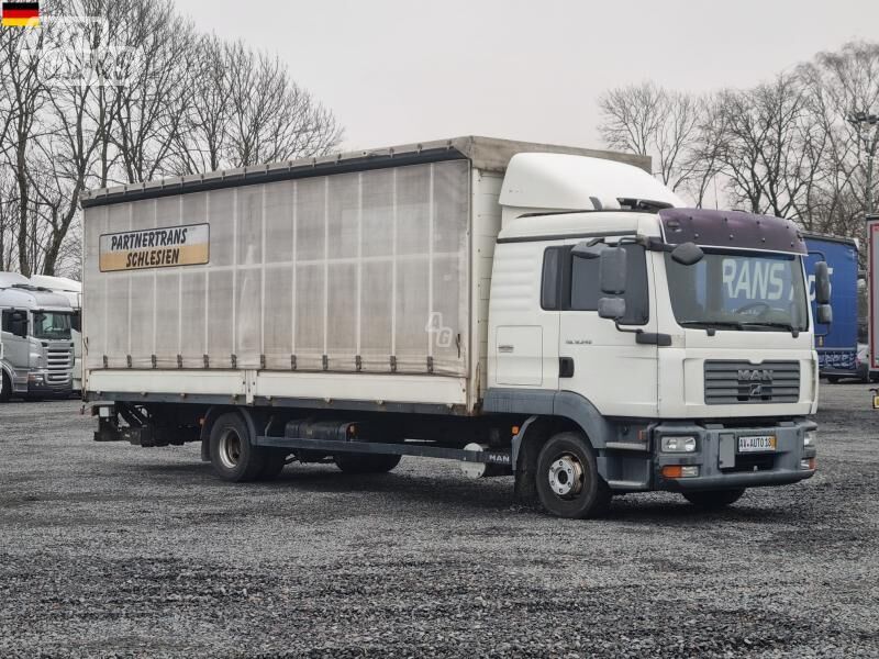 MAN TGL 12.240 Sleep Cab Lift 2007 m