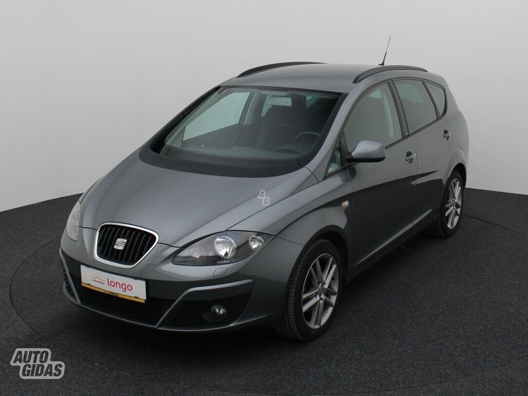 Seat Altea XL 2014 m Vienatūris