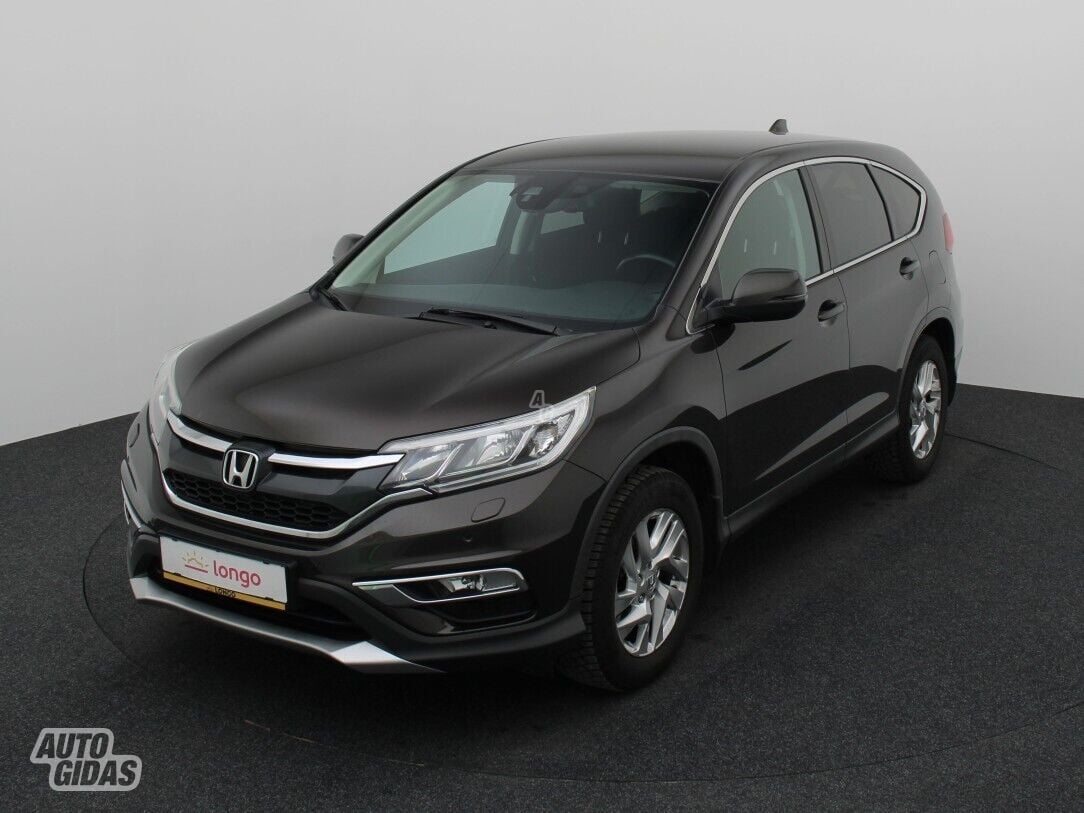 Honda CR-V 2015 m Visureigis / Krosoveris