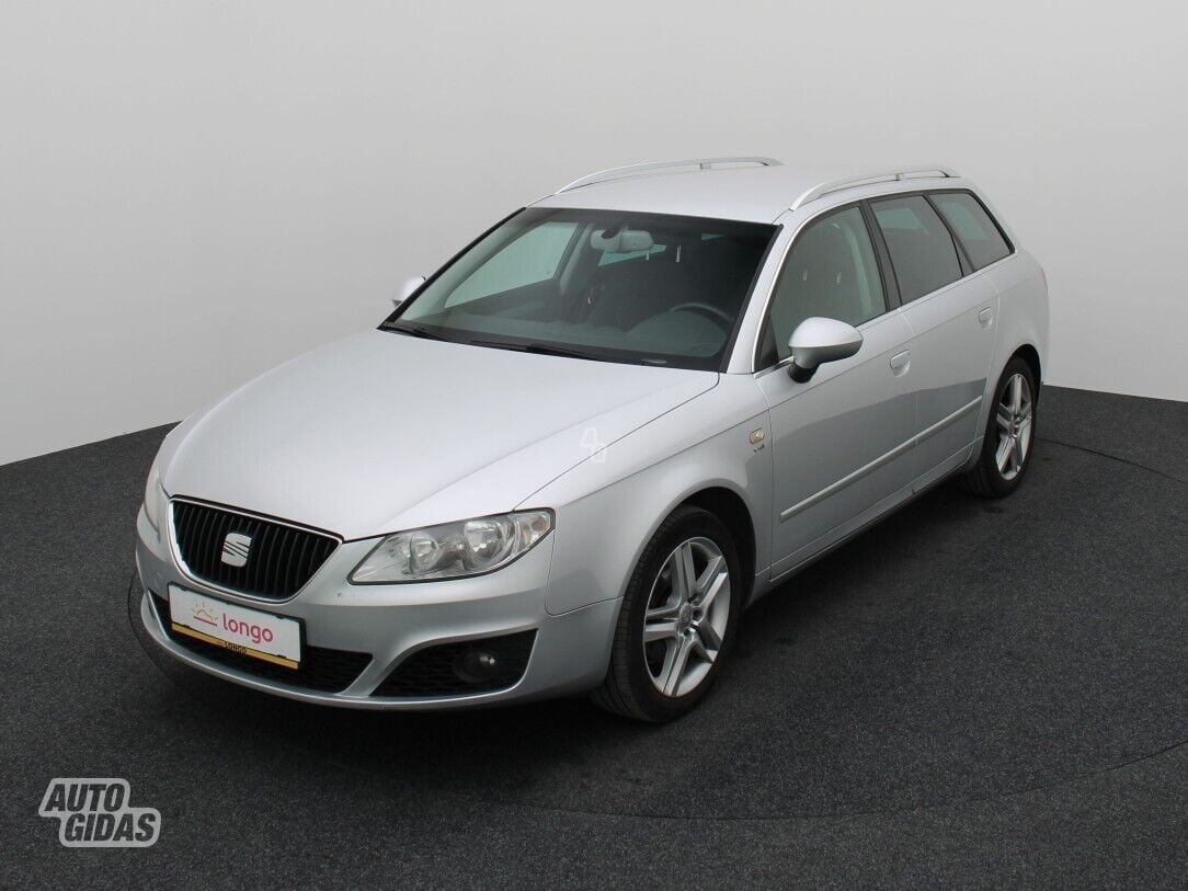 Seat Exeo 2012 y Wagon