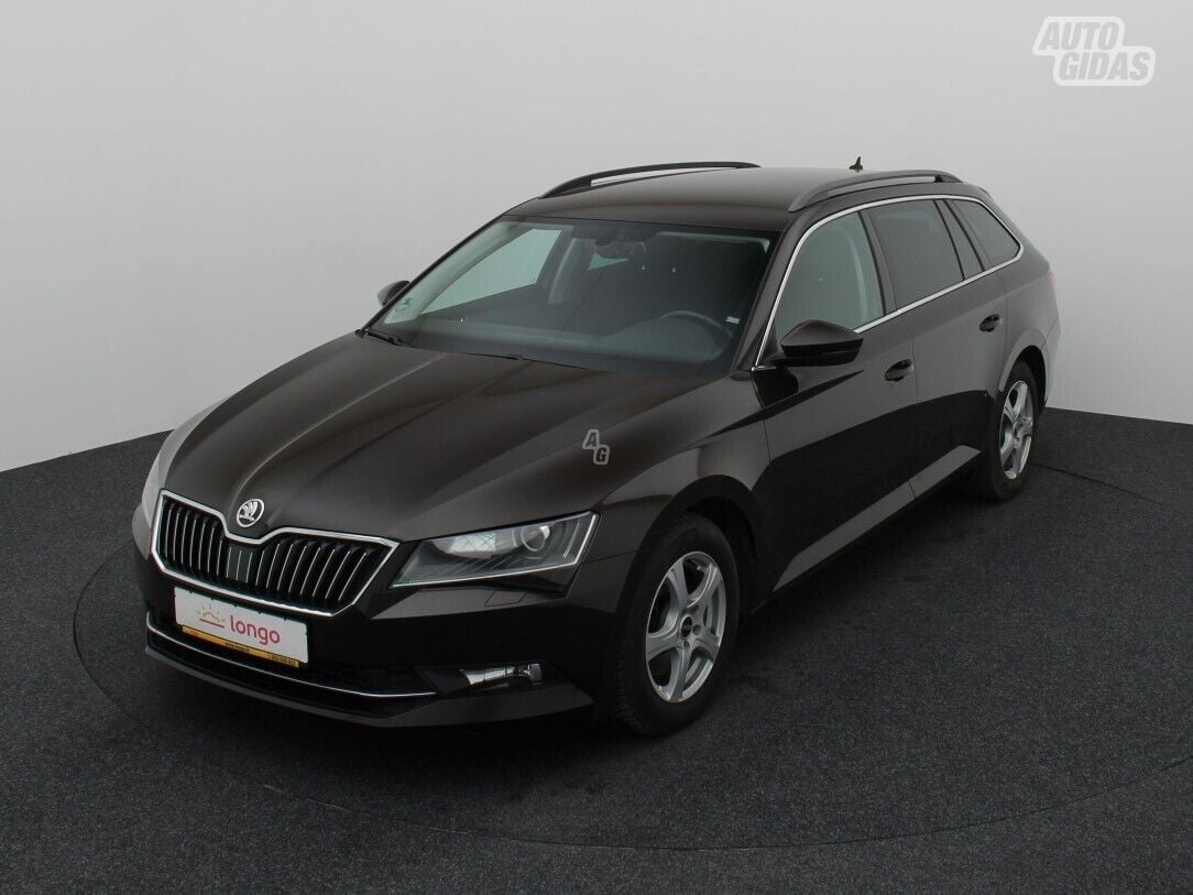 Skoda Superb 2016 y Wagon