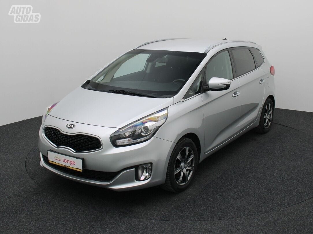 Kia Carens 2015 m Hečbekas