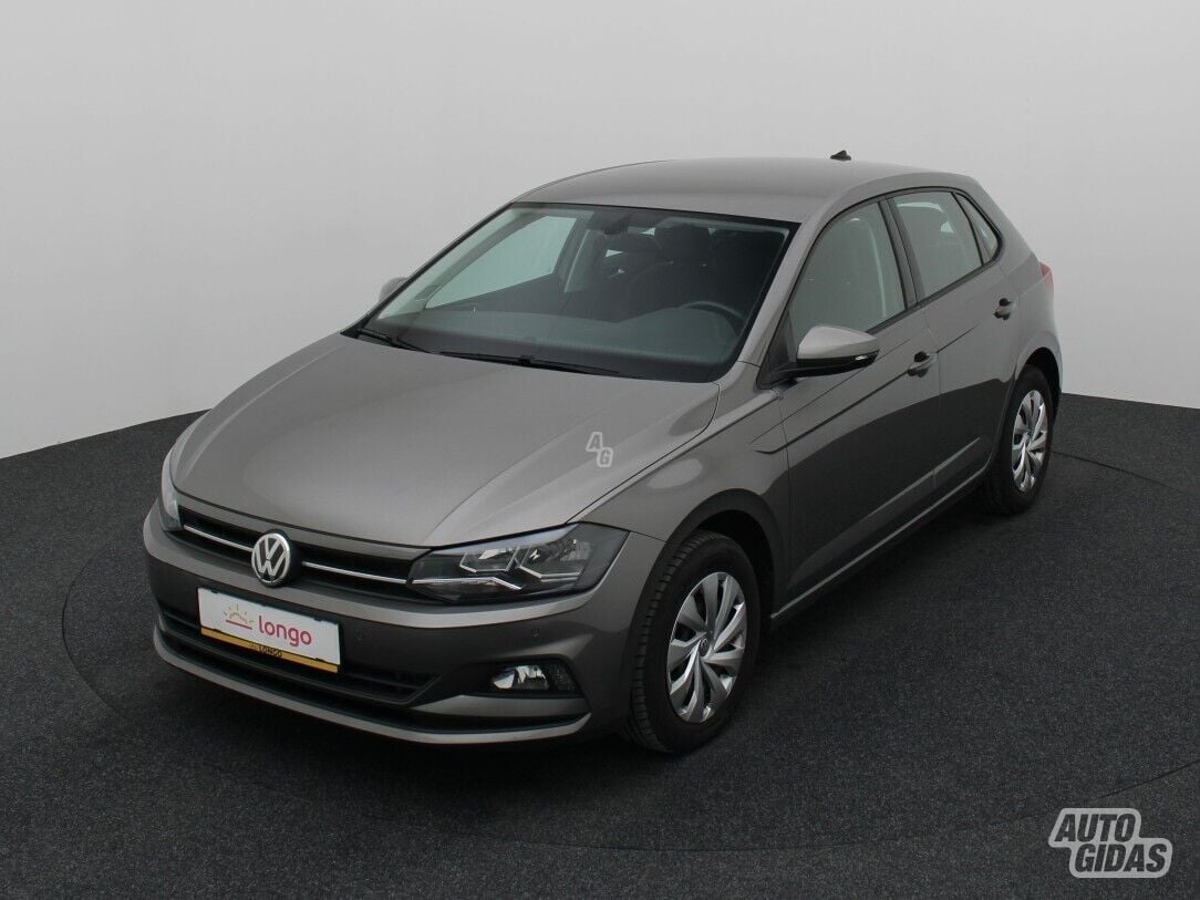 Volkswagen Polo 2020 г Хэтчбек