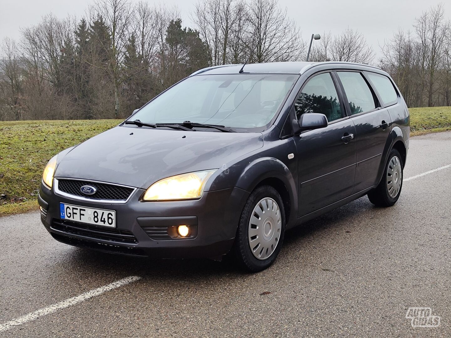 Ford Focus 2005 г Универсал