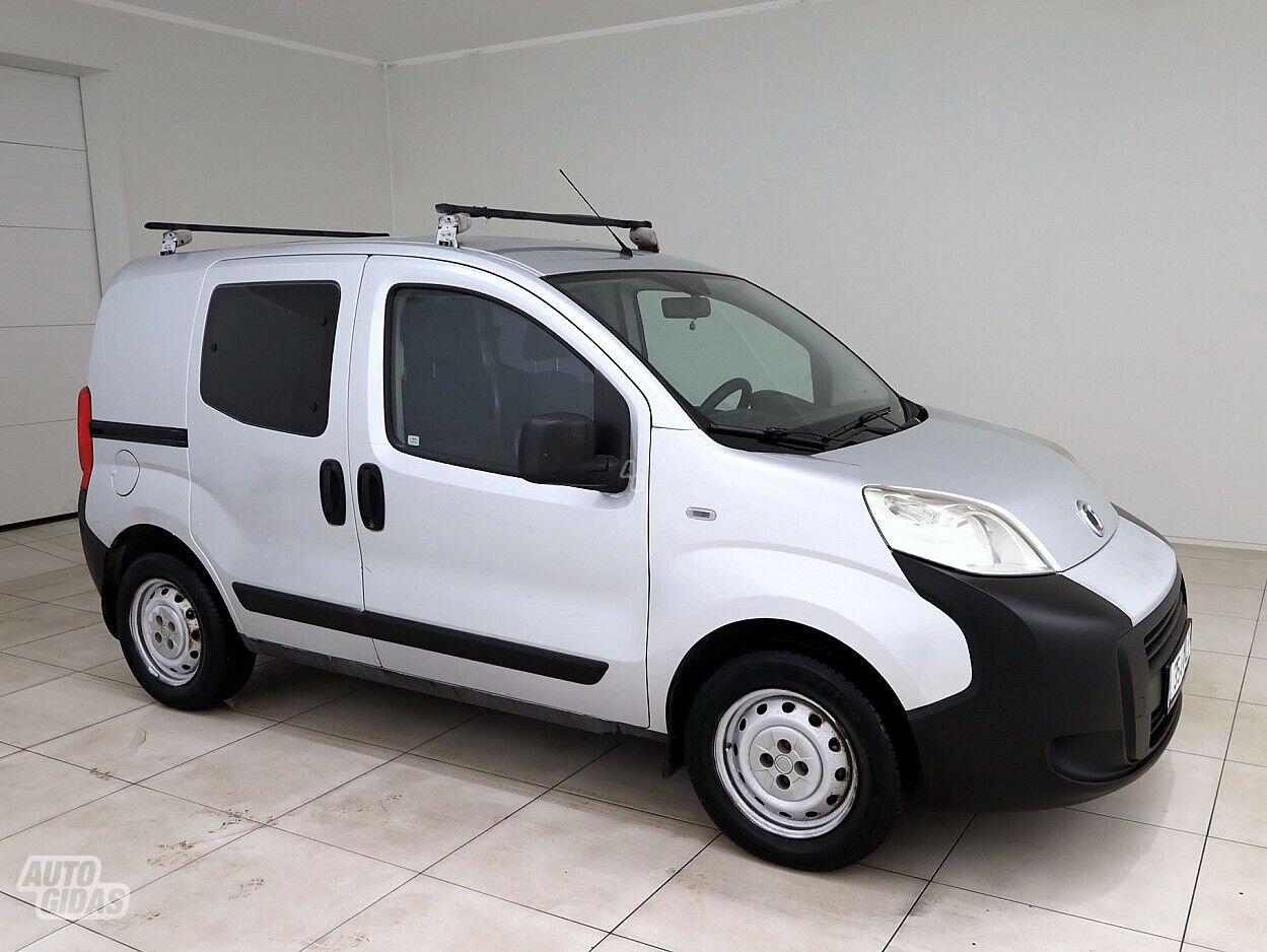 Fiat Fiorino 2008 г Минивэн