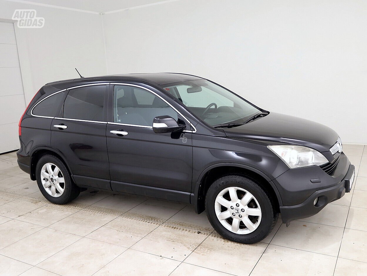 Honda CR-V 2007 m Visureigis / Krosoveris