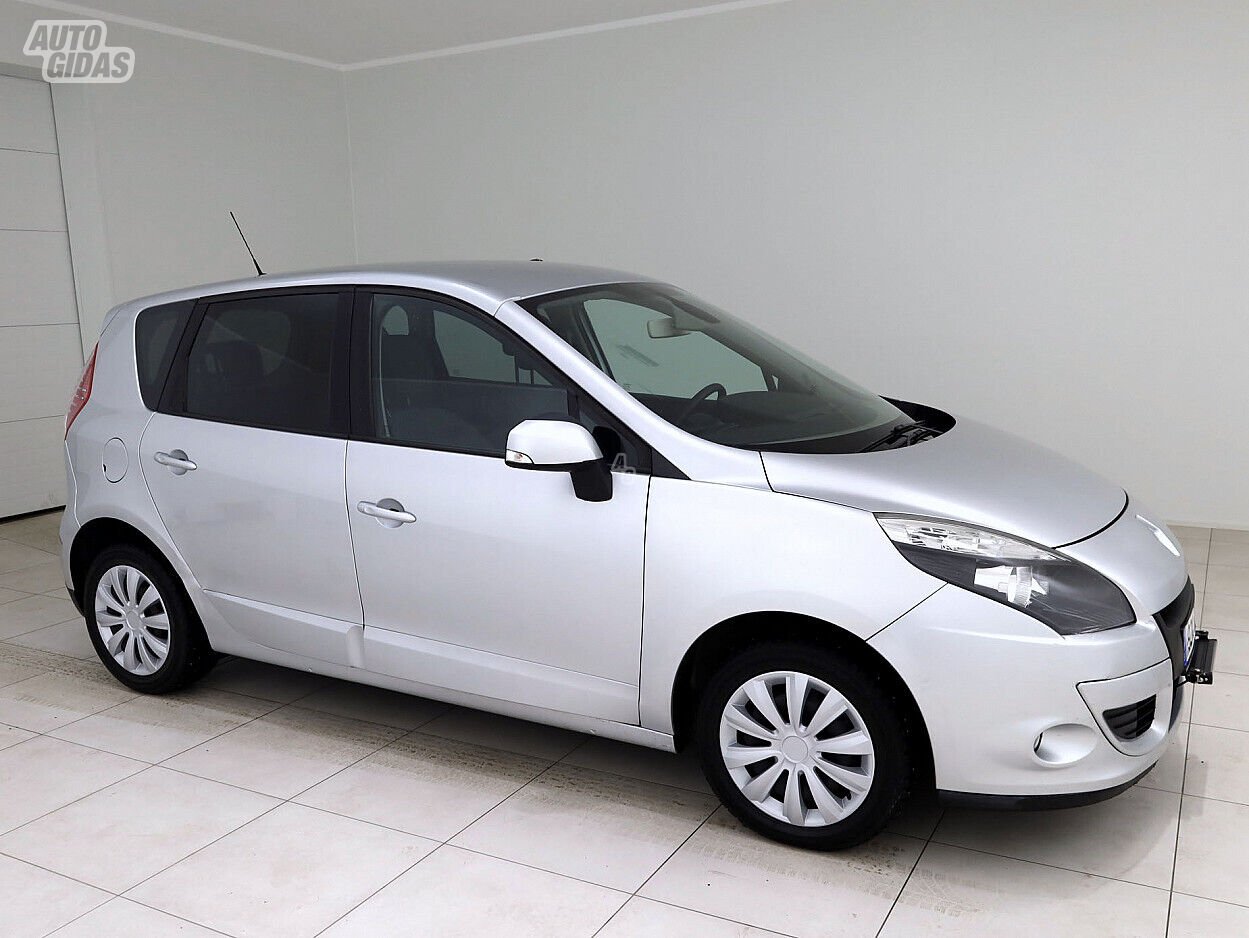 Renault Scenic 2012 г Минивэн