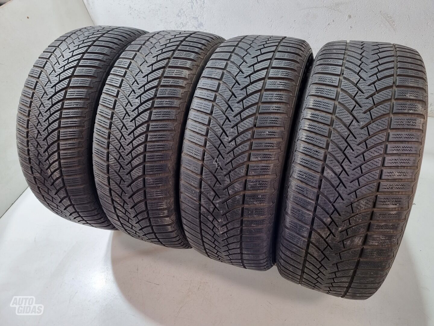 Semperit 6mm R17 winter tyres passanger car