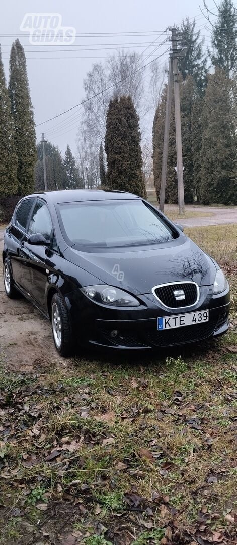 Seat Altea 2006 m Vienatūris