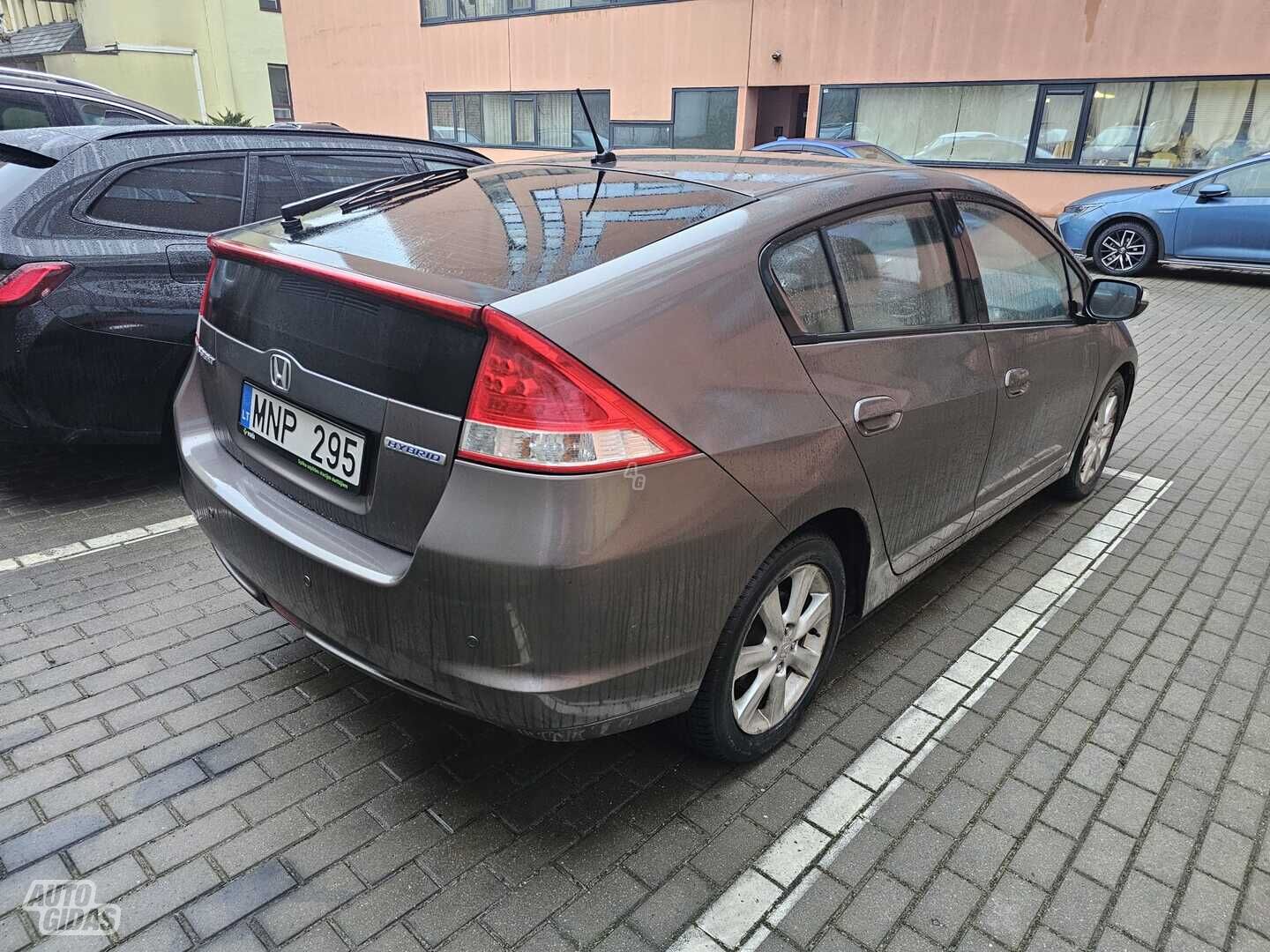 Honda Insight 2010 m Hečbekas