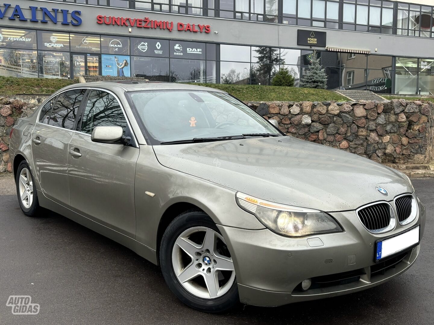 Bmw 525 2006 y Sedan