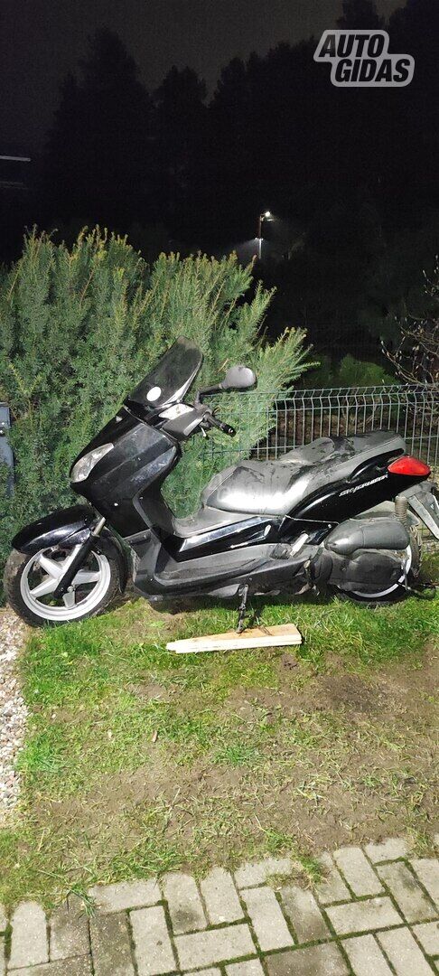 Yamaha X-max 2008 m Motoroleris / Mopedas