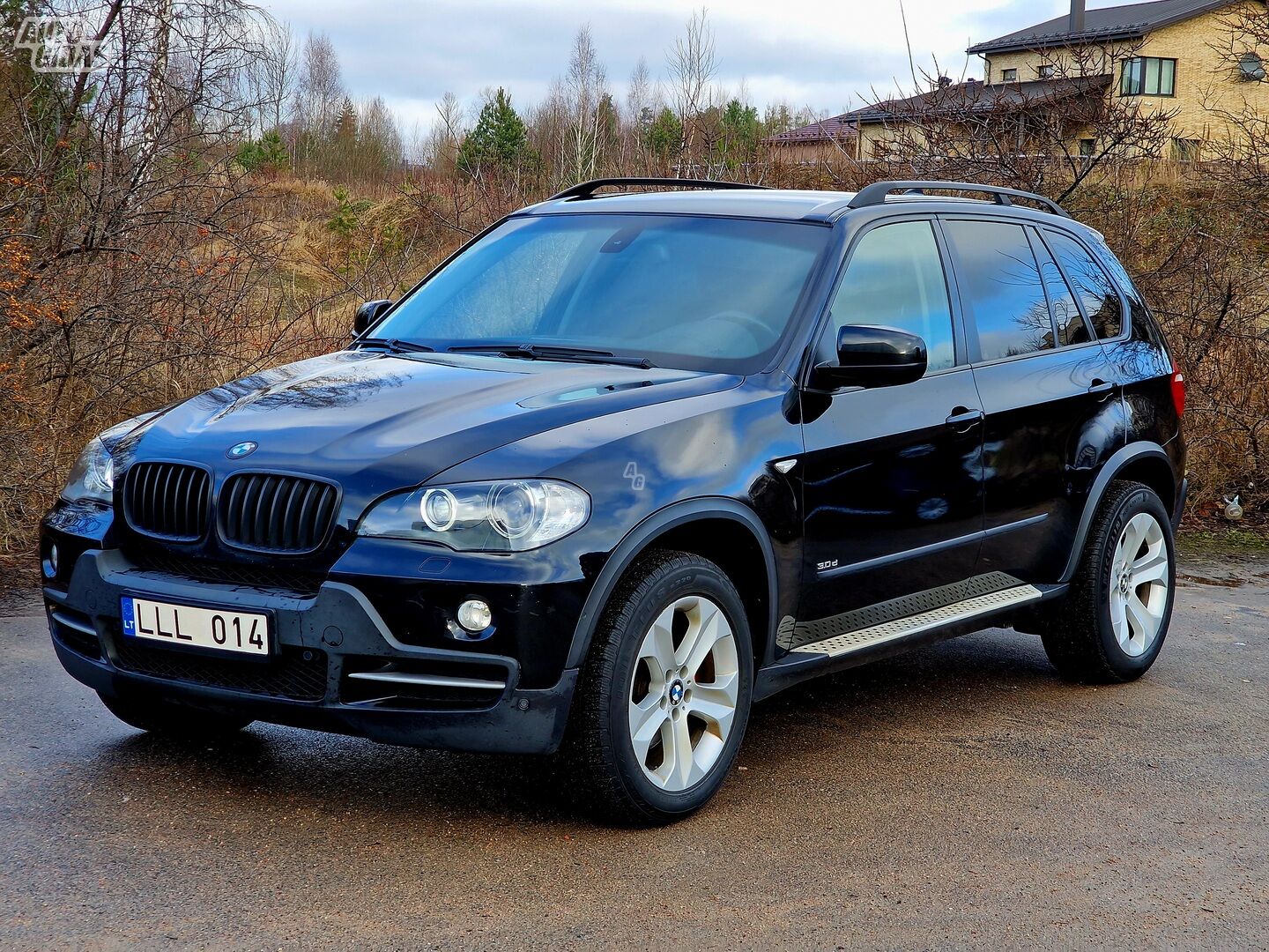 Bmw X5 2008 г Внедорожник / Кроссовер